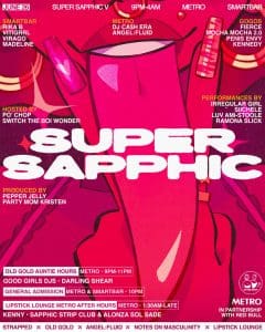 Super Sapphic V