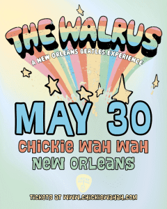The Walrus – A New Orleans Beatles Experience