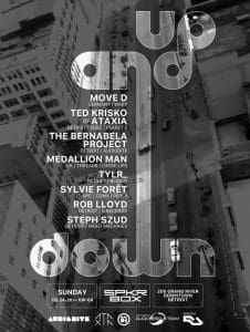 Up & Down feat. Move D