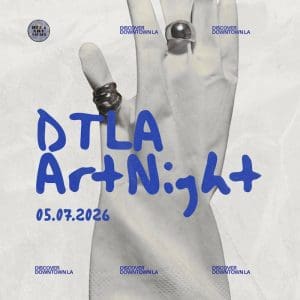 DTLA ArtNight After Party