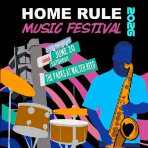 5th Annual Home Rule Music Festival