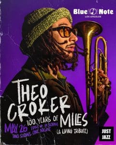 Theo Croker