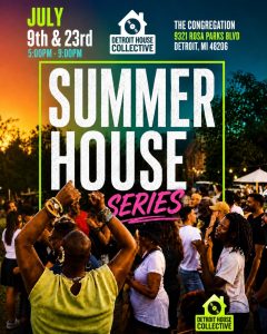 Summer House Series