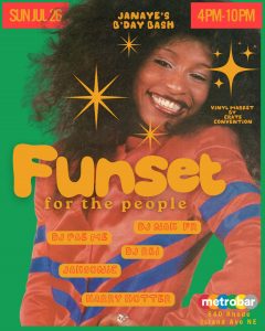The FUNSET