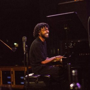 KCRW Presents: “Third Thursdays” with Miles Lennox Quartet with Nic Gelin, Nolan Nwachukwu & John Davis