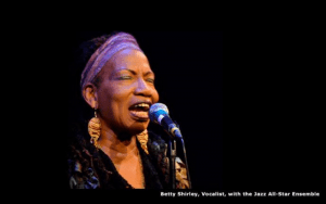 Betty Shirley & The Will Thompson Trio