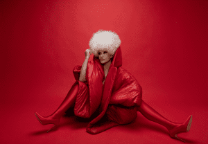 Lady Blackbird Residency