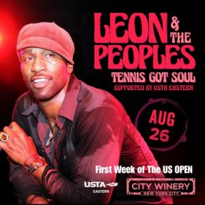 Leon & The Peoples – Tennis Got Soul