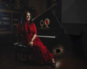 Nicole Zuraitis: The Devil I Knew Album Release