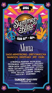 Summer Bliss Music & Arts Festival 2026 | Day 1