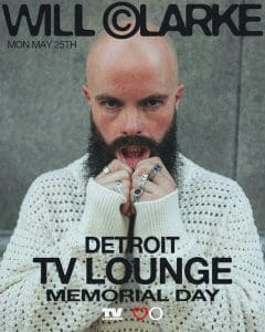 Will Clarke • TV • Memorial Monday