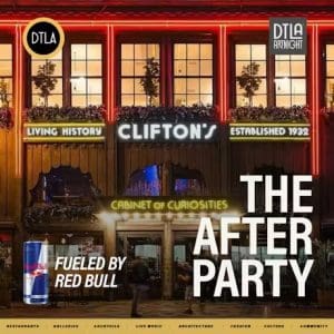 DTLA ArtNight After Party