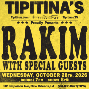 Rakim With Special Guests