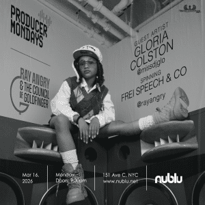 Producer Mondays | Ray Angry and The Council of Goldfinger