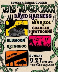 Five Finger Disco: Summer Series Vol 3 Closer