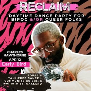 RECLAIM featuring Charles Hawthorne