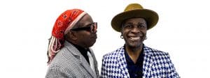 The Soul Experience ft. Corey Glover (of Living Colour) + Special Duo Set: Corey Glover & Vernon Reid (Living Colour)