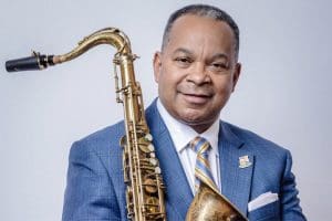 Victor Goines Quartet