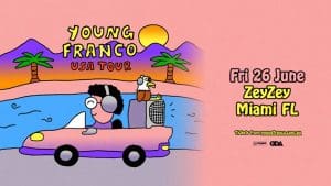 Zeyzey Presents: Young Franco