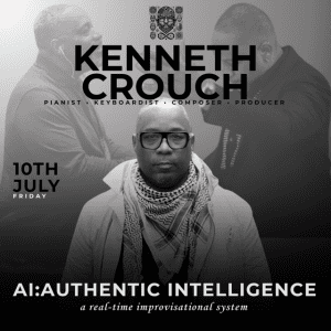Kenneth Crouch | AI: Authentic Intelligence