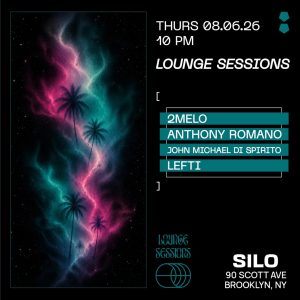 Lounge Sessions ft. 2melo, Anthony ,Romano, John Michael, Di Spirito,LEFTI