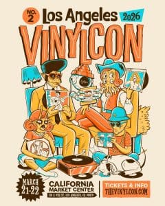 VinylCon! Los Angeles | Day 2