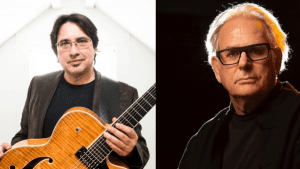 Steve Masakowsi & Lawrence Sieberth