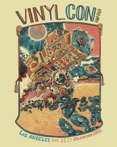 VinylCon! Los Angeles | Day 1