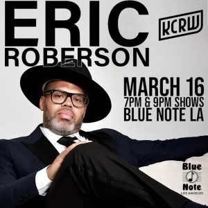 SOLD OUT: Eric Roberson