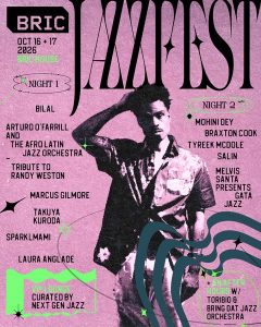 BRIC JazzFest 2026 – Night 1