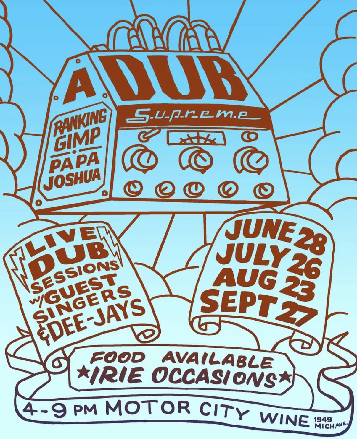 A Dub Supreme