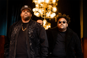 Slum Village featuring Chris Rob and Live Band