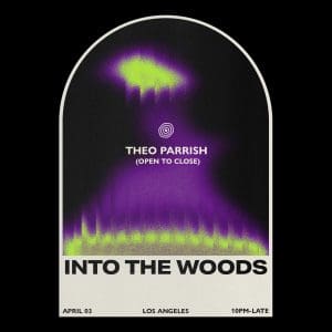 Into The Woods Presents Theo Parrish (Marathon Set)