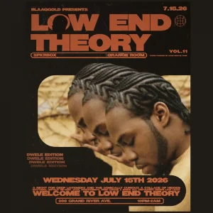 LOW END THEORY