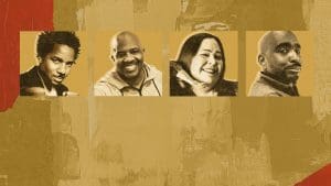 Apollo Comedy Club ft. Sofia Negron, Dezz White, Shawn Harvey