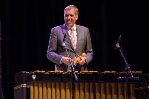 Chuck Redd Vibes Quartet with Jason Marsalis