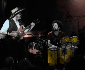 Jon Cleary presents “The Kitchen Sink Concerts” feat. Pedro Segundo