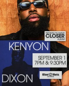 Kenyon Dixon