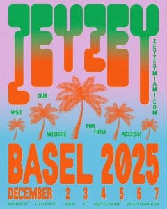 Zeyzey Basel 2025: Kazbah