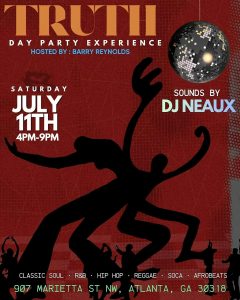 TRUTH – THE DAY EXPERIENCE (JULY 2026 EDITION)
