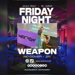 Weapon