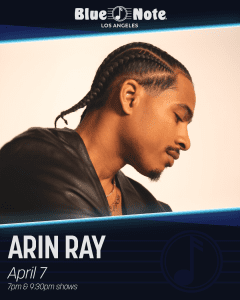 Arin Ray