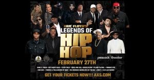 Legends Of Hip Hop
