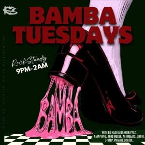 BAMBA TUESDAYS