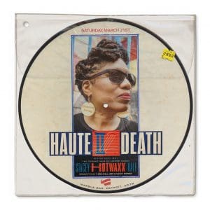 Haute to Death -wsg- Stacey Hotwaxx Hale