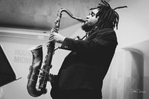 Houston Patton Quartet and Session