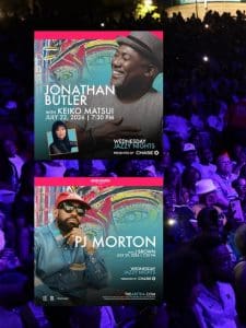 Jonathan Butler & Keiko Matsui