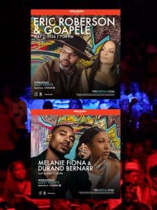 Melanie Fiona & Durand Bernarr