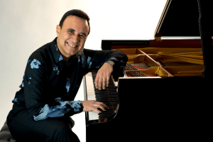 Michel Camilo “Mano A Mano” featuring Pedrito Martinez & Ricky Rodriguez