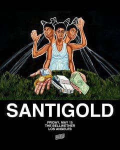KCRW Presents: Santigold